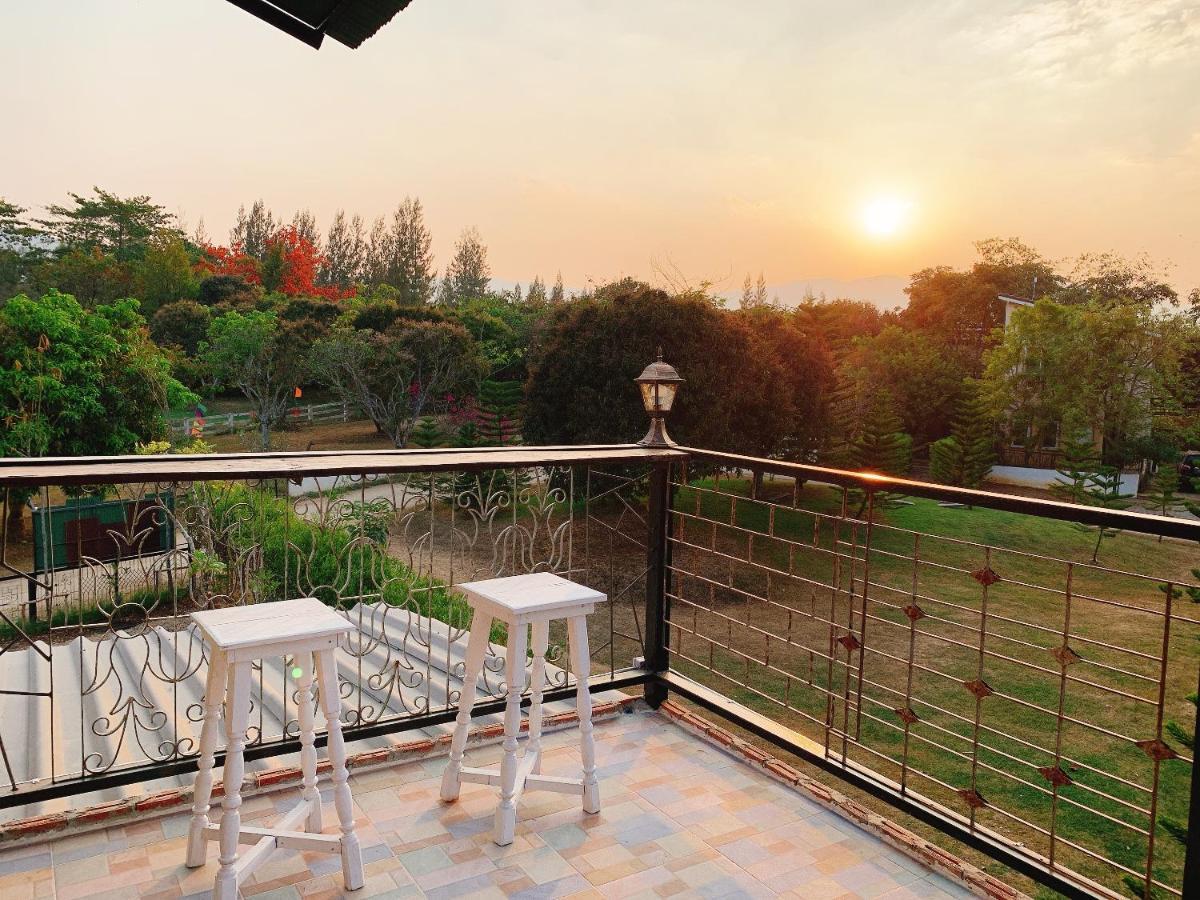 Antani Home @Khaoyai Pong Talong Exterior foto