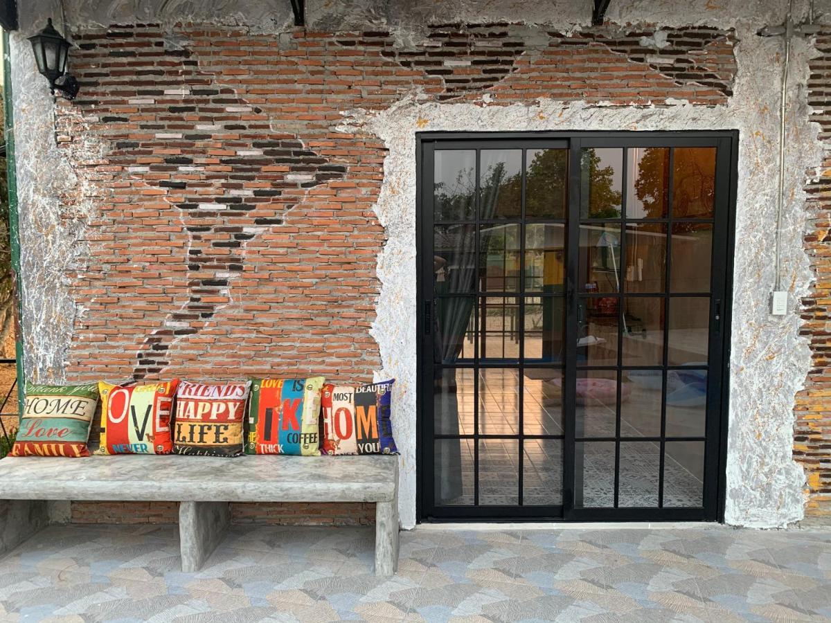 Antani Home @Khaoyai Pong Talong Exterior foto