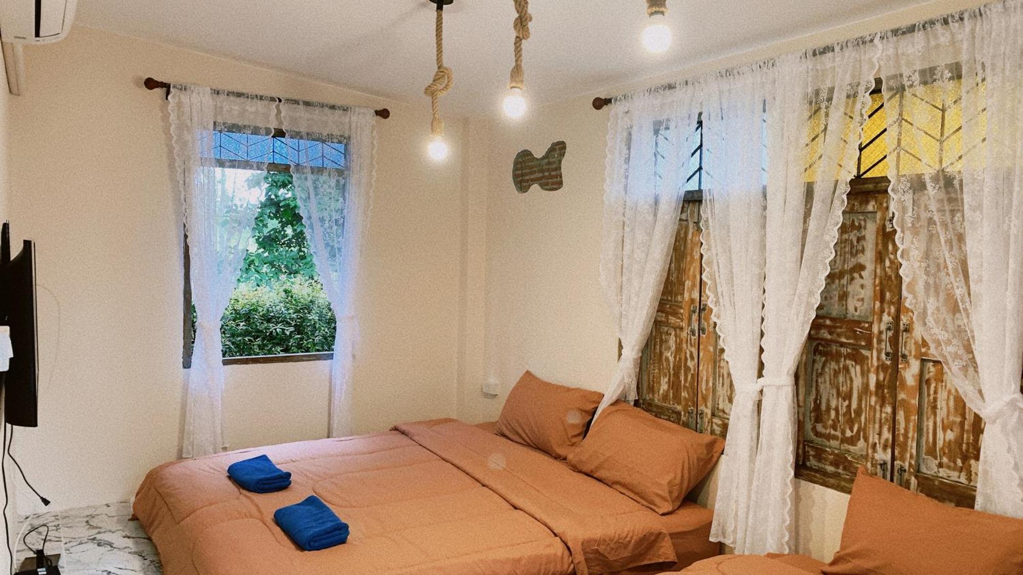 Antani Home @Khaoyai Pong Talong Exterior foto