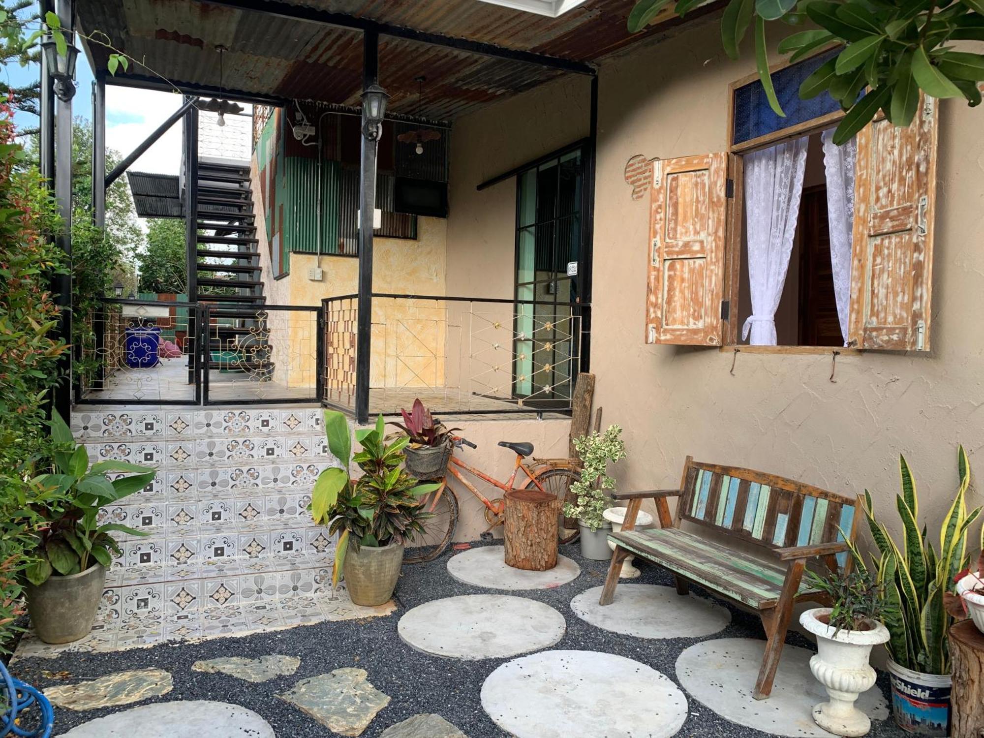 Antani Home @Khaoyai Pong Talong Exterior foto