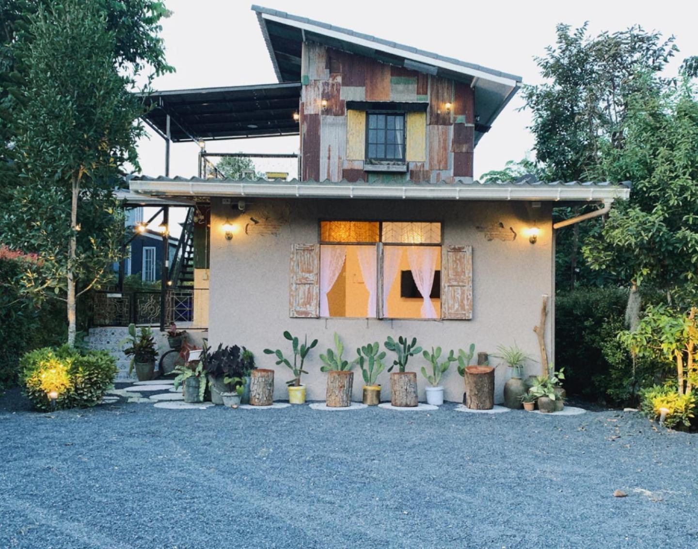 Antani Home @Khaoyai Pong Talong Exterior foto