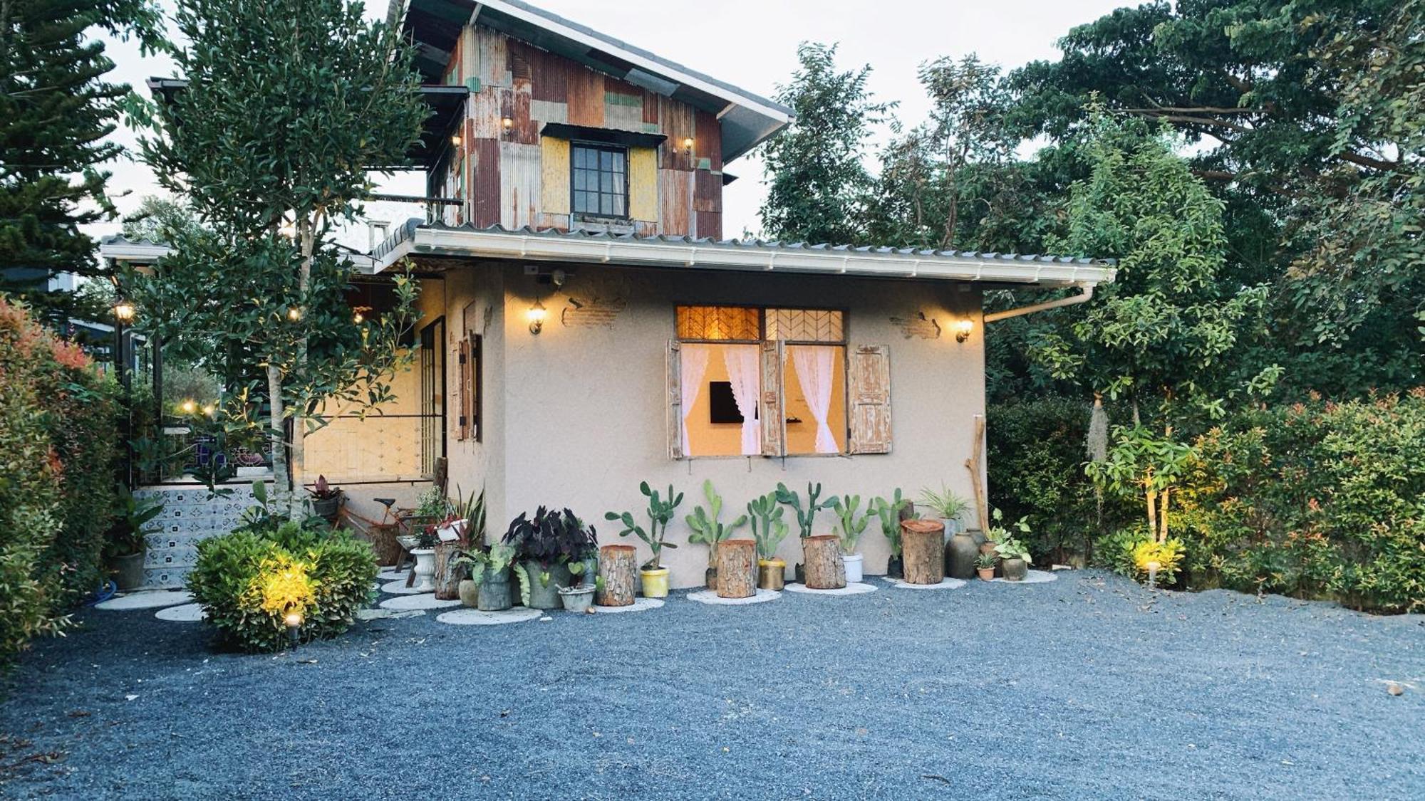 Antani Home @Khaoyai Pong Talong Exterior foto