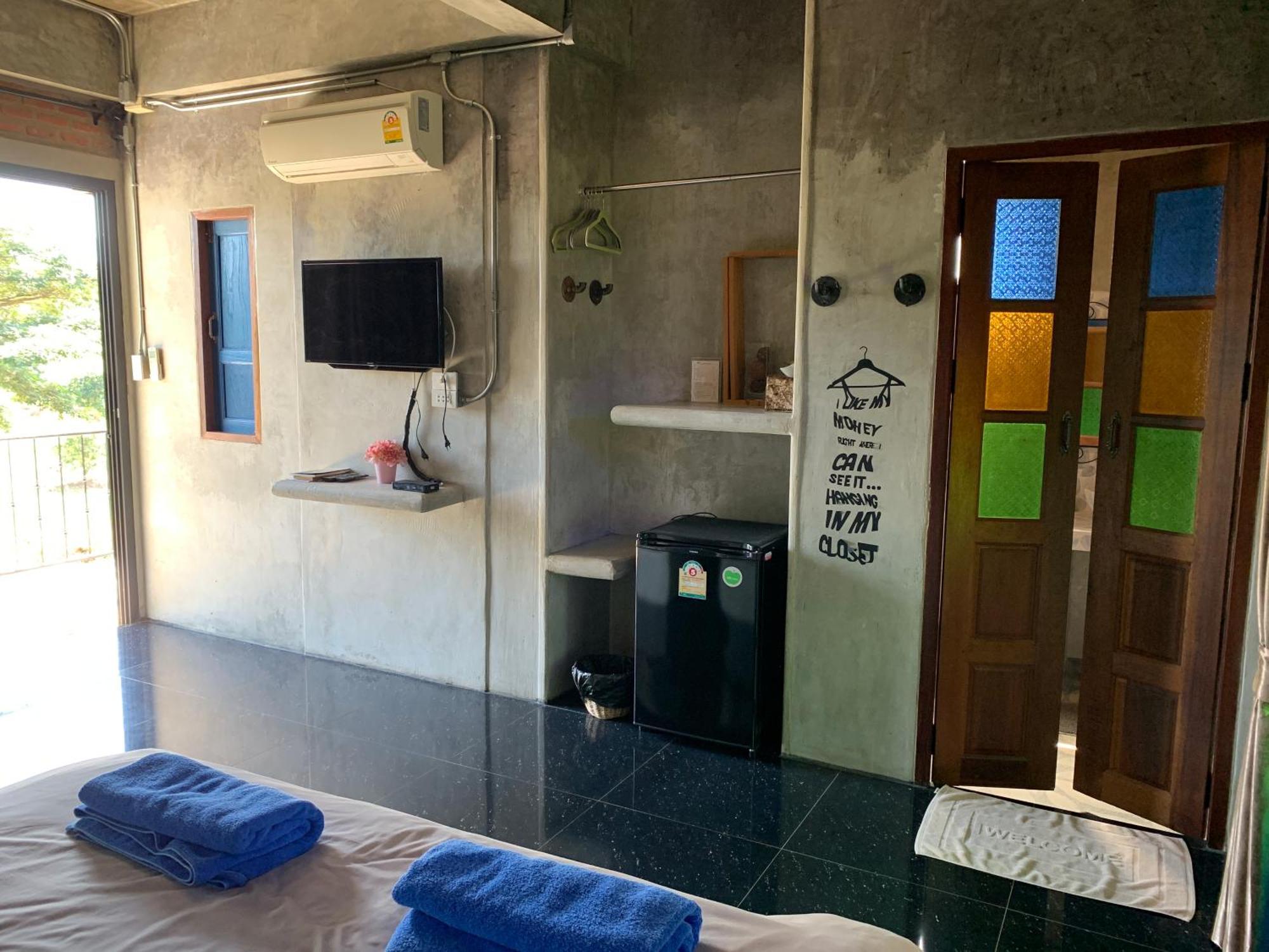 Antani Home @Khaoyai Pong Talong Exterior foto