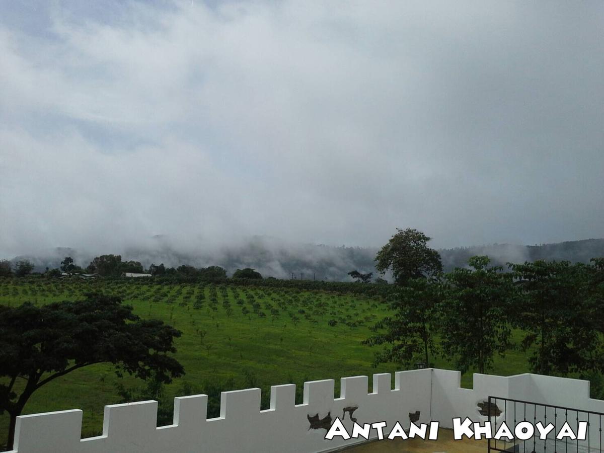 Antani Home @Khaoyai Pong Talong Exterior foto
