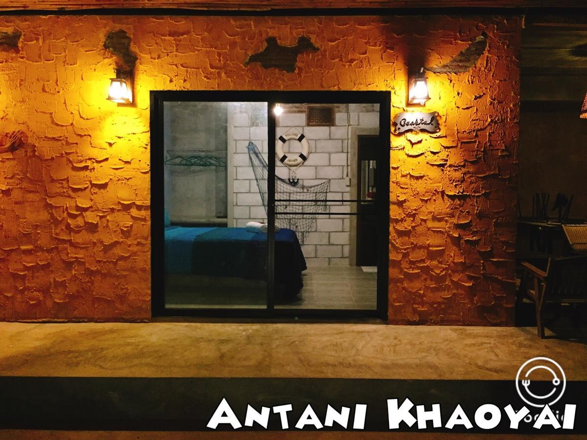 Antani Home @Khaoyai Pong Talong Exterior foto