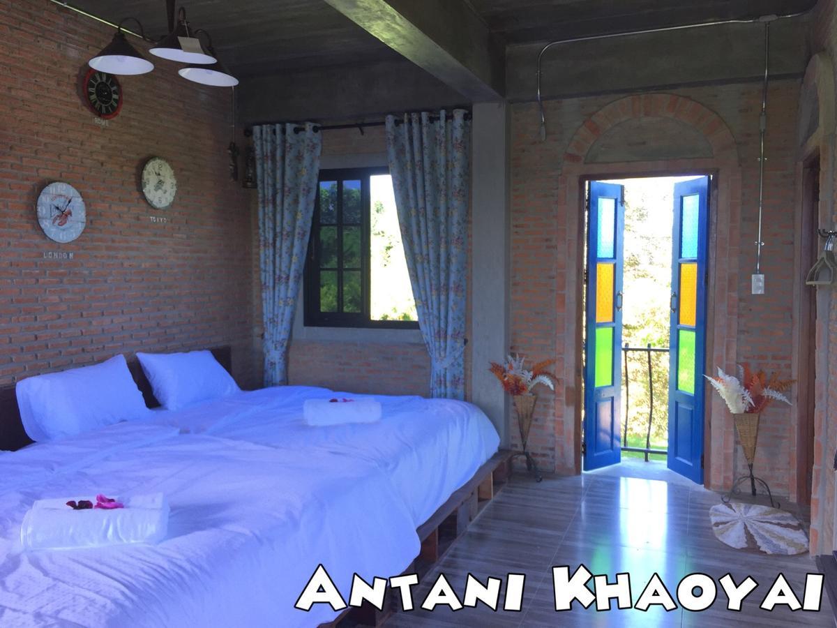 Antani Home @Khaoyai Pong Talong Exterior foto