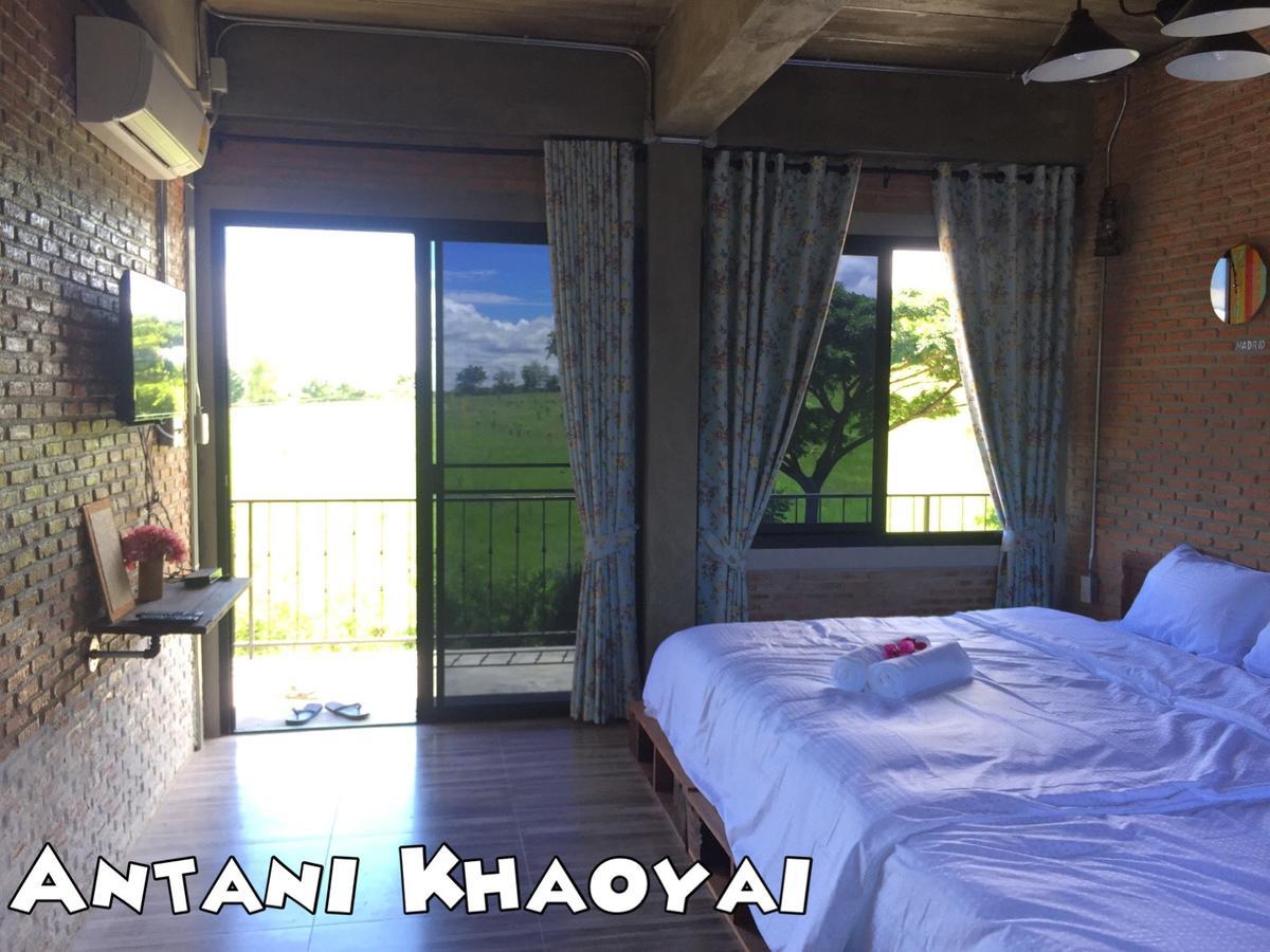 Antani Home @Khaoyai Pong Talong Exterior foto