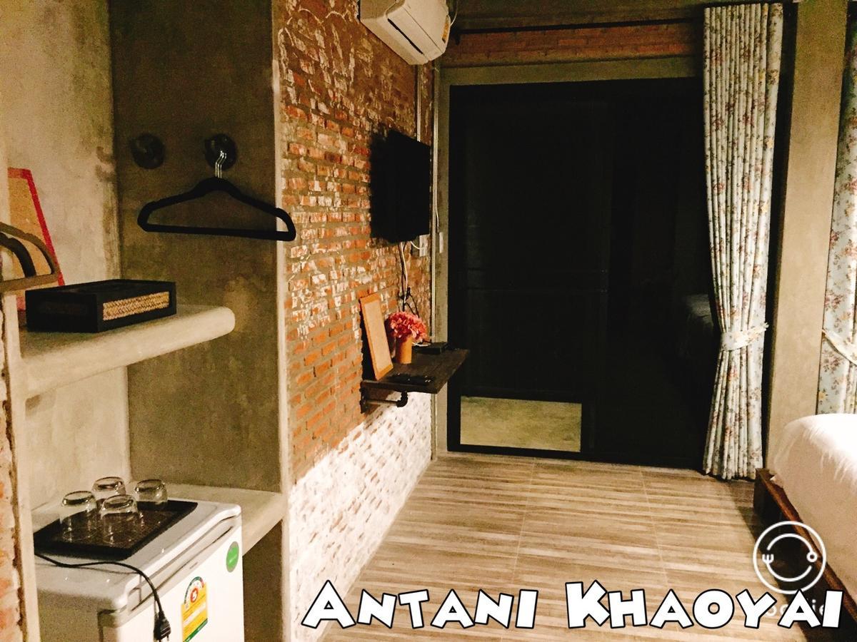 Antani Home @Khaoyai Pong Talong Exterior foto