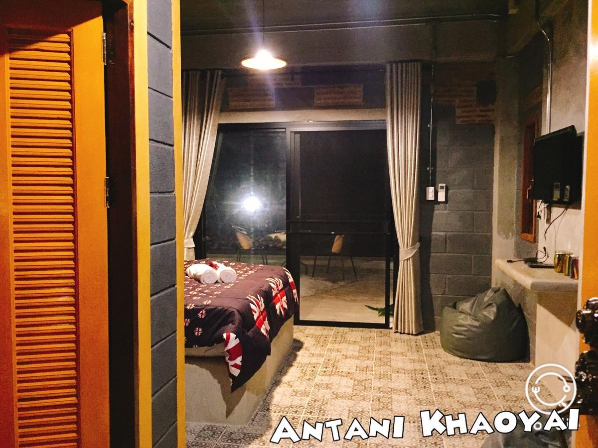 Antani Home @Khaoyai Pong Talong Exterior foto