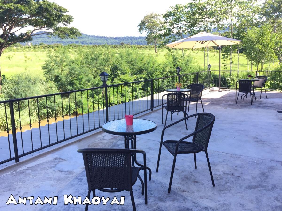 Antani Home @Khaoyai Pong Talong Exterior foto