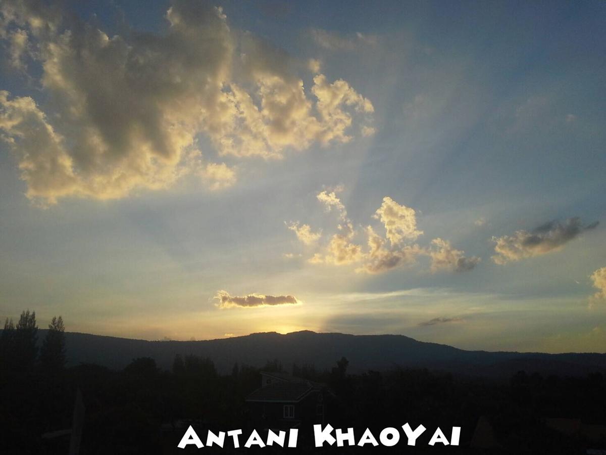 Antani Home @Khaoyai Pong Talong Exterior foto