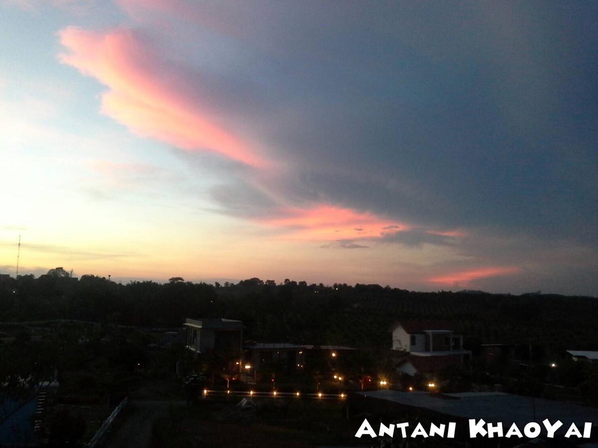 Antani Home @Khaoyai Pong Talong Exterior foto
