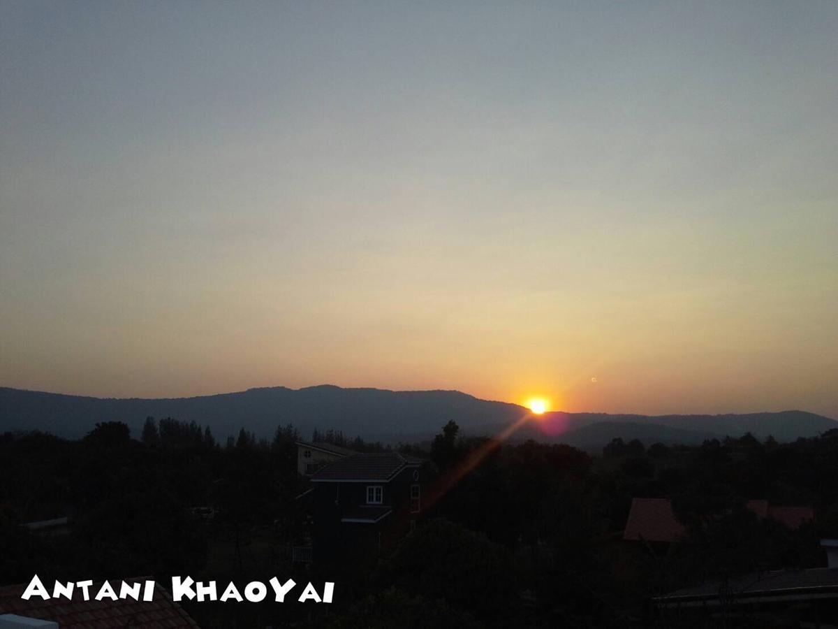 Antani Home @Khaoyai Pong Talong Exterior foto