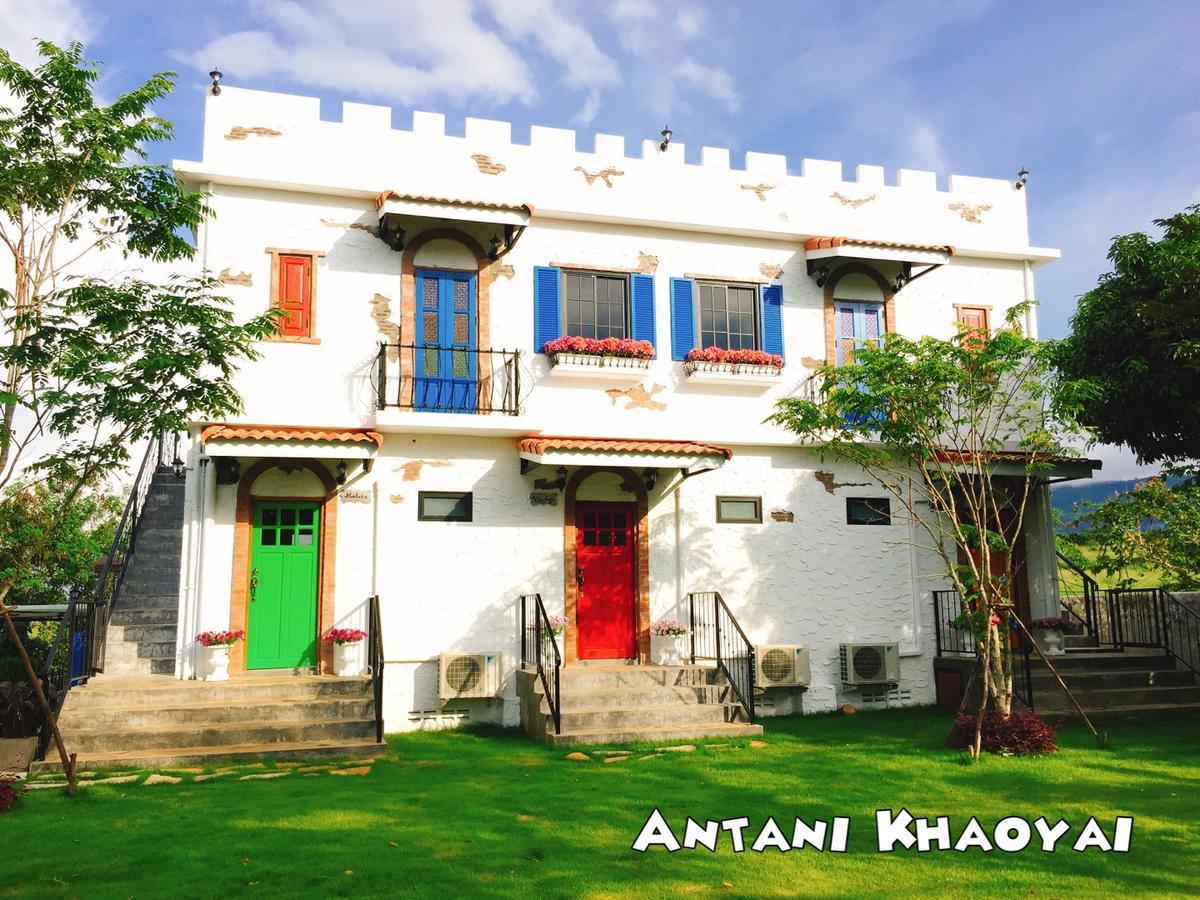 Antani Home @Khaoyai Pong Talong Exterior foto