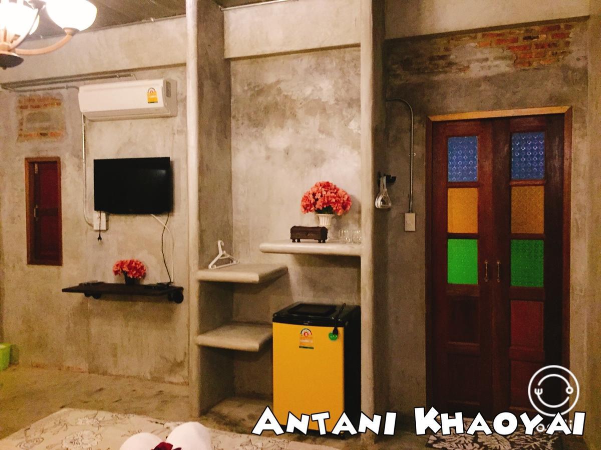Antani Home @Khaoyai Pong Talong Exterior foto