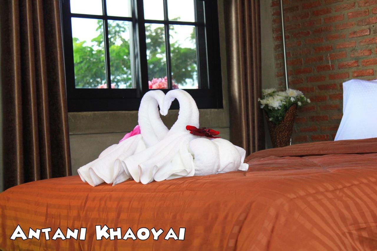 Antani Home @Khaoyai Pong Talong Exterior foto