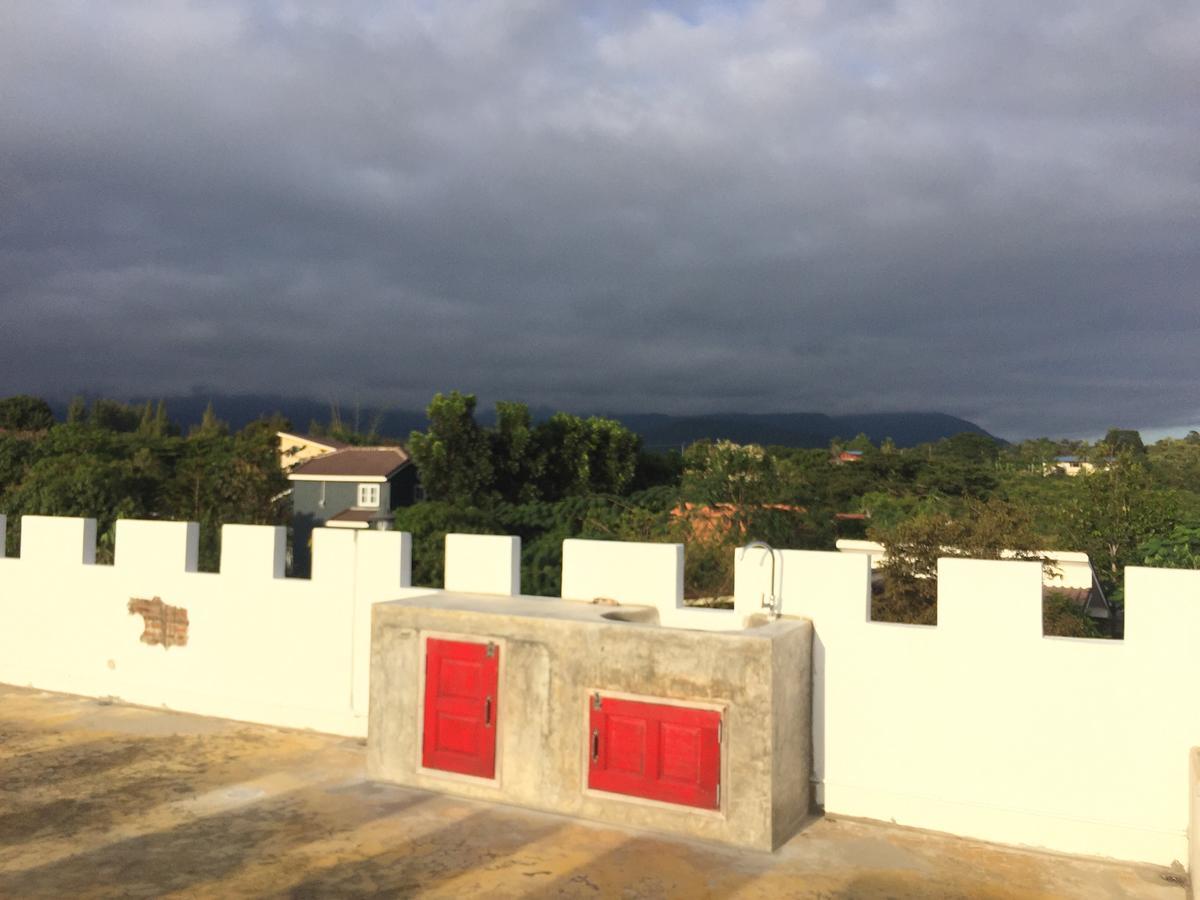 Antani Home @Khaoyai Pong Talong Exterior foto