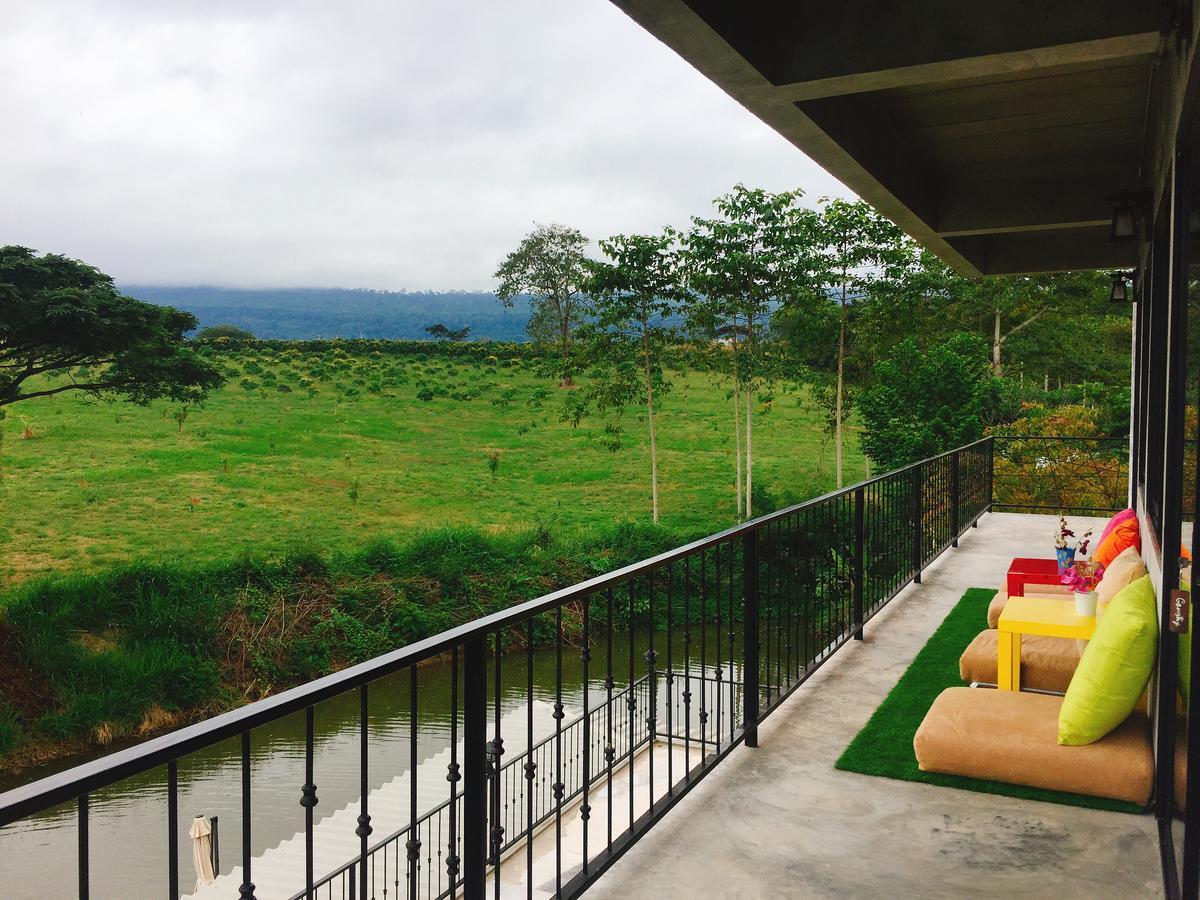 Antani Home @Khaoyai Pong Talong Exterior foto