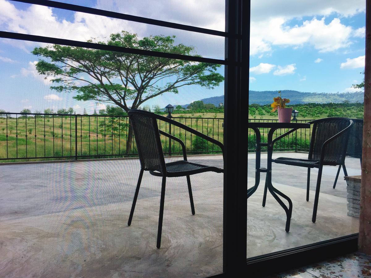 Antani Home @Khaoyai Pong Talong Exterior foto