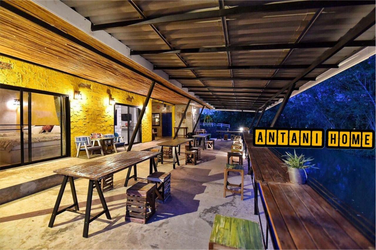 Antani Home @Khaoyai Pong Talong Exterior foto