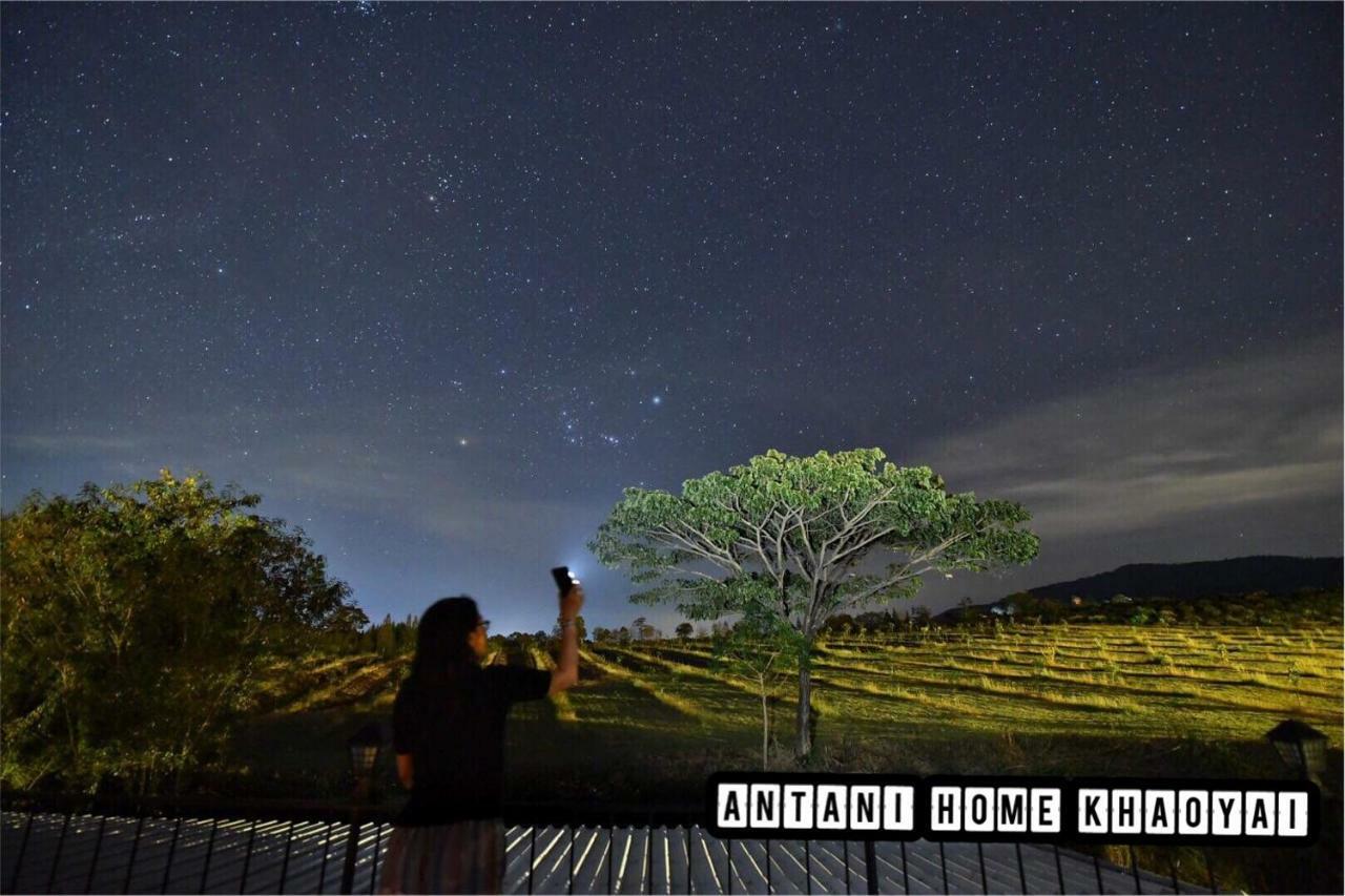 Antani Home @Khaoyai Pong Talong Exterior foto