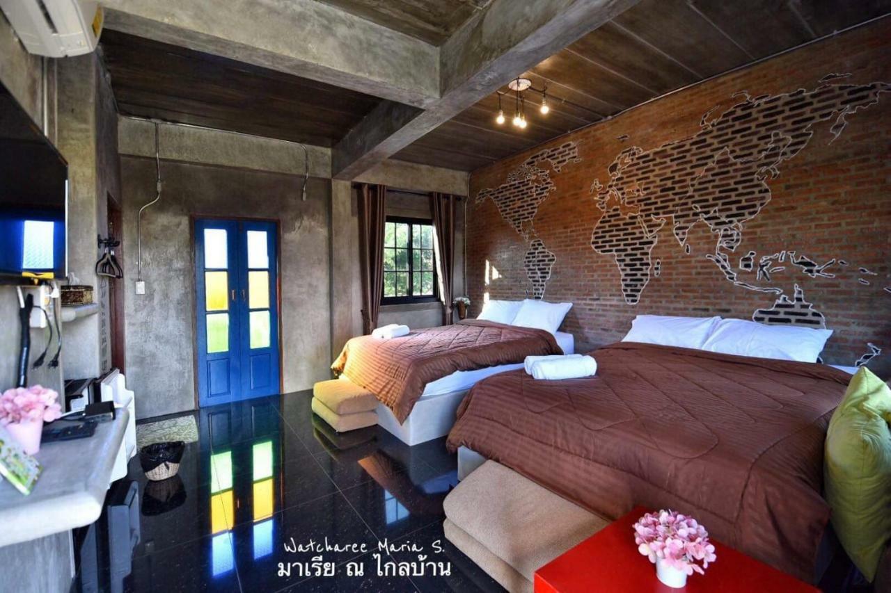 Antani Home @Khaoyai Pong Talong Exterior foto