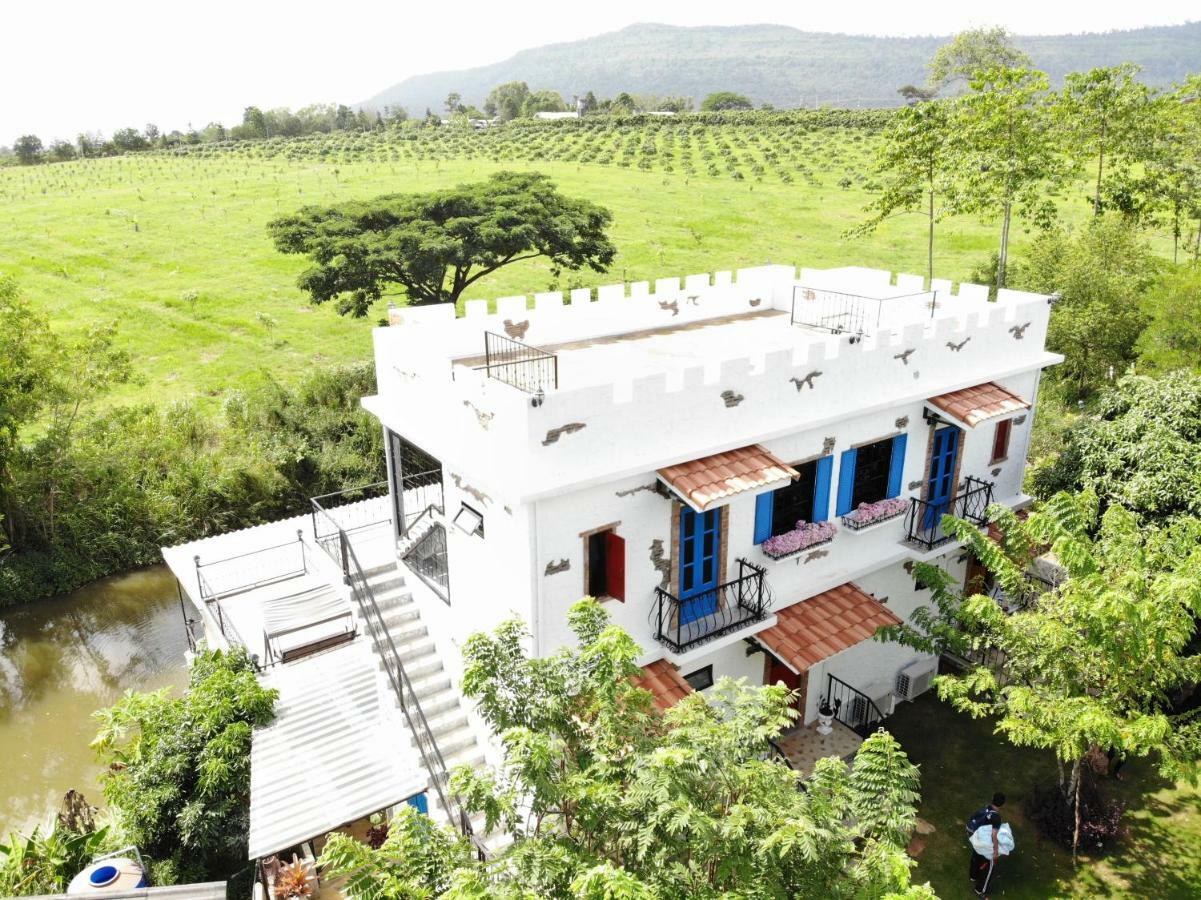 Antani Home @Khaoyai Pong Talong Exterior foto