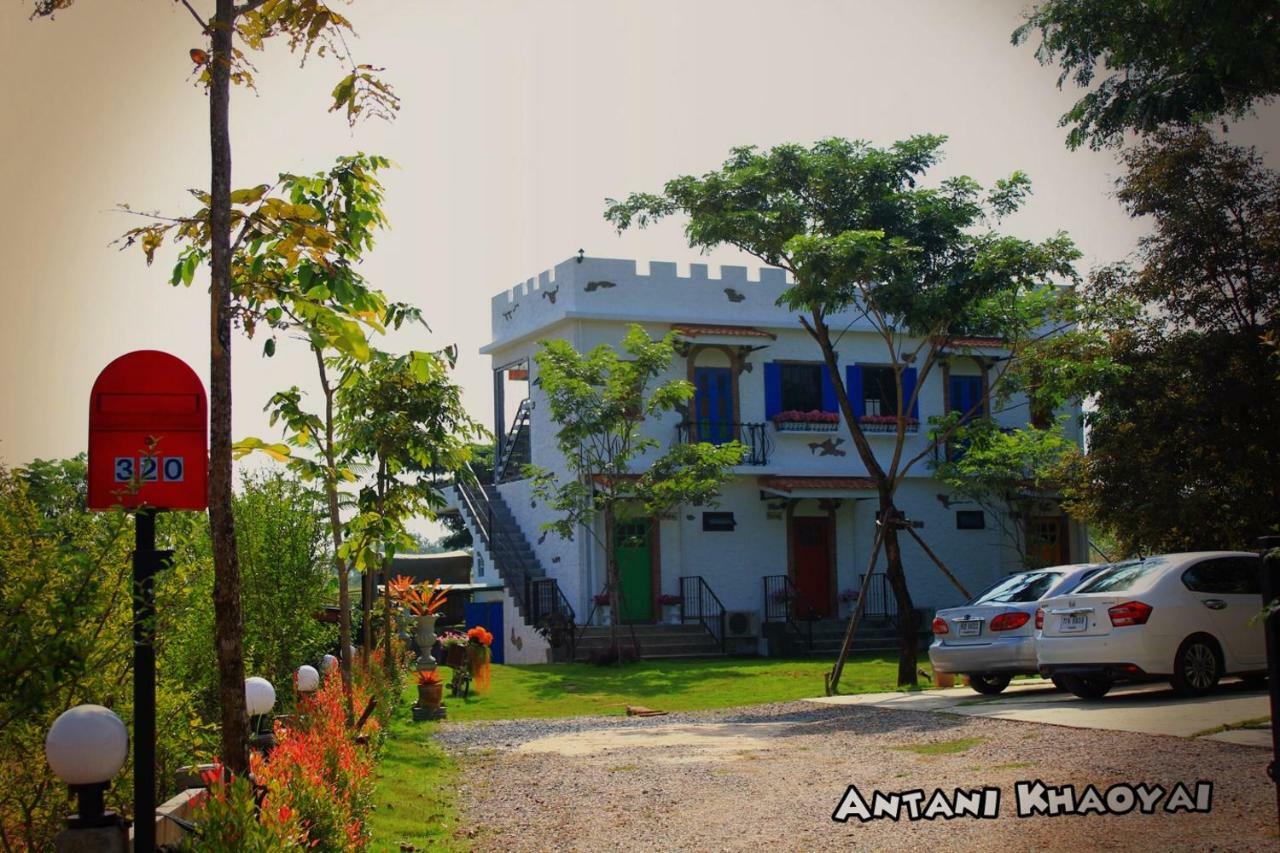 Antani Home @Khaoyai Pong Talong Exterior foto