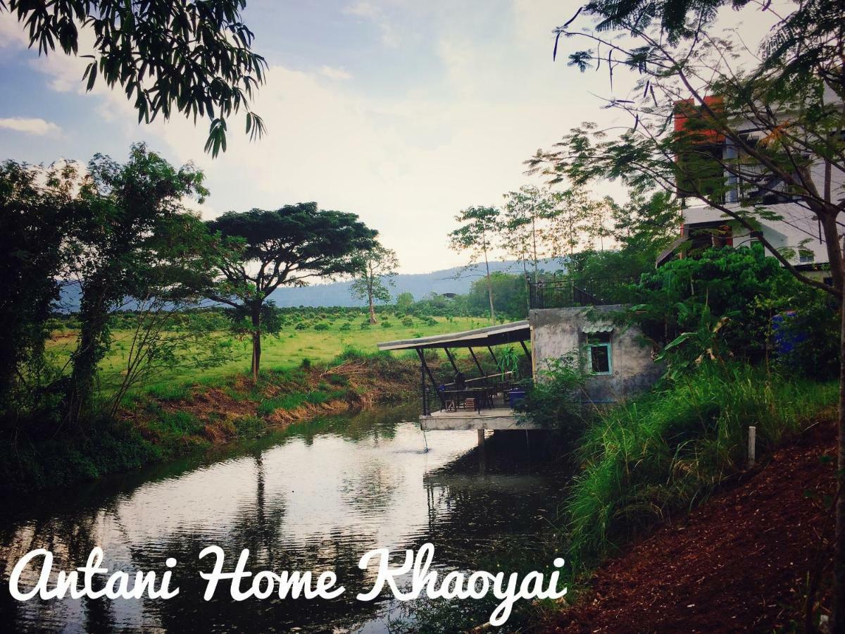 Antani Home @Khaoyai Pong Talong Exterior foto