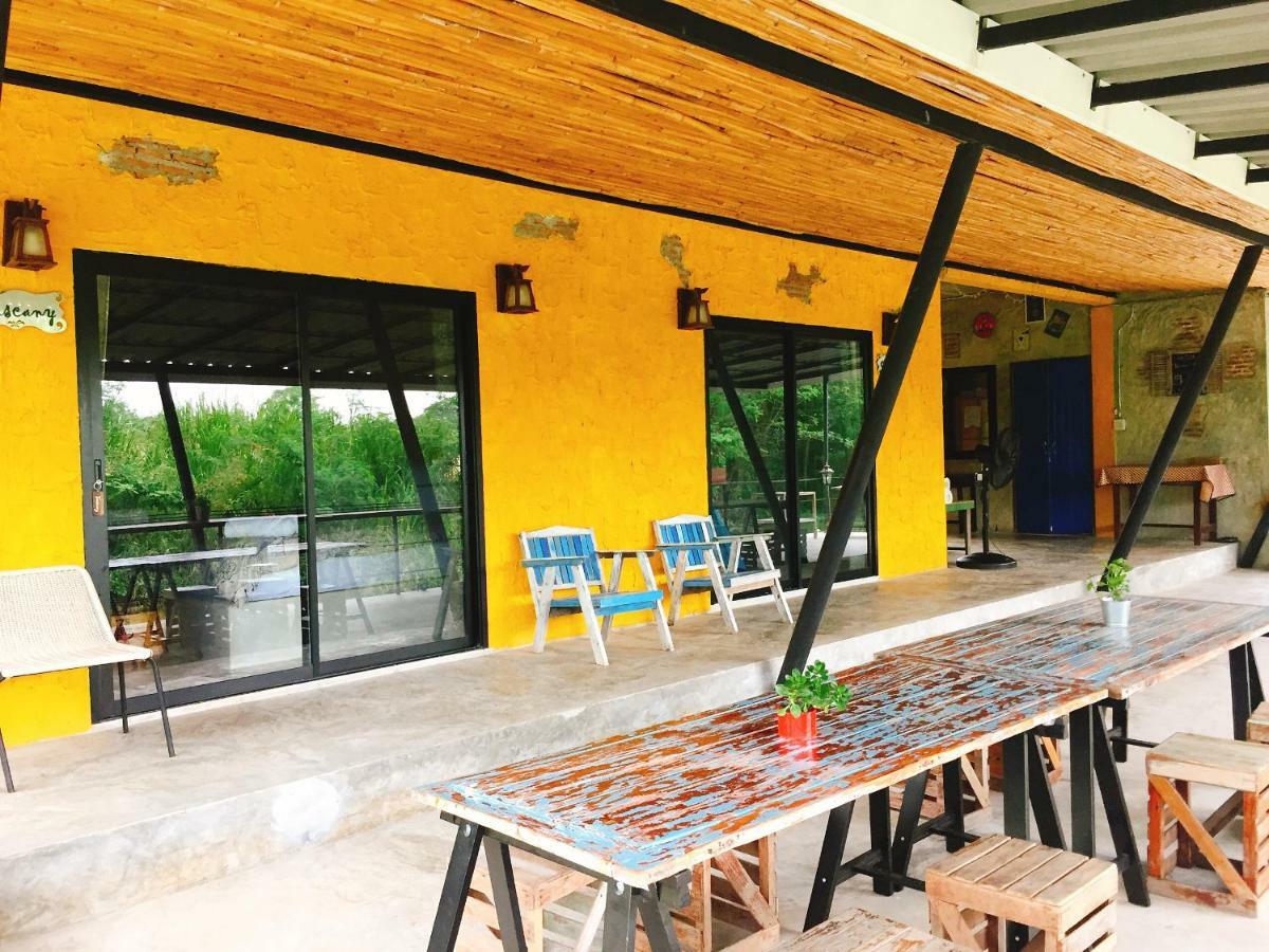 Antani Home @Khaoyai Pong Talong Exterior foto