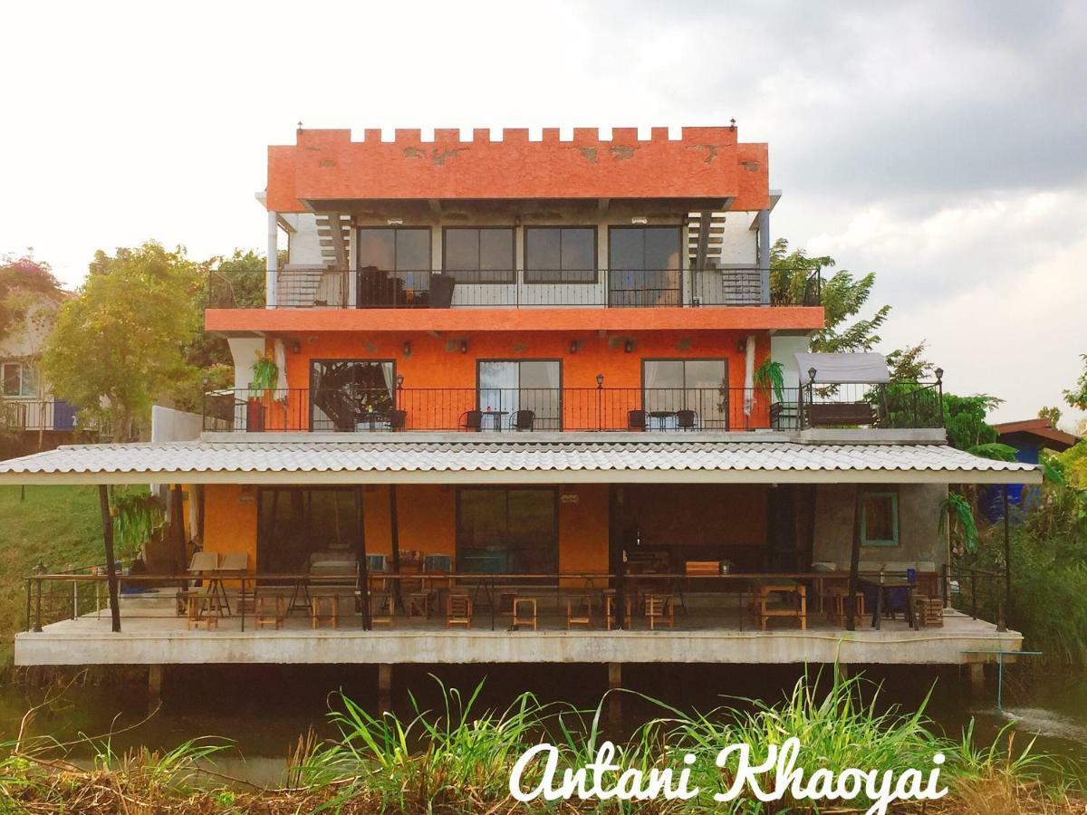 Antani Home @Khaoyai Pong Talong Exterior foto