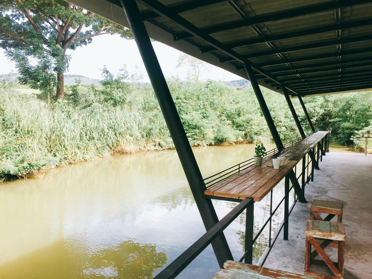Antani Home @Khaoyai Pong Talong Exterior foto