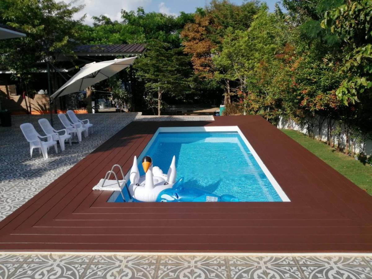 Antani Home @Khaoyai Pong Talong Exterior foto