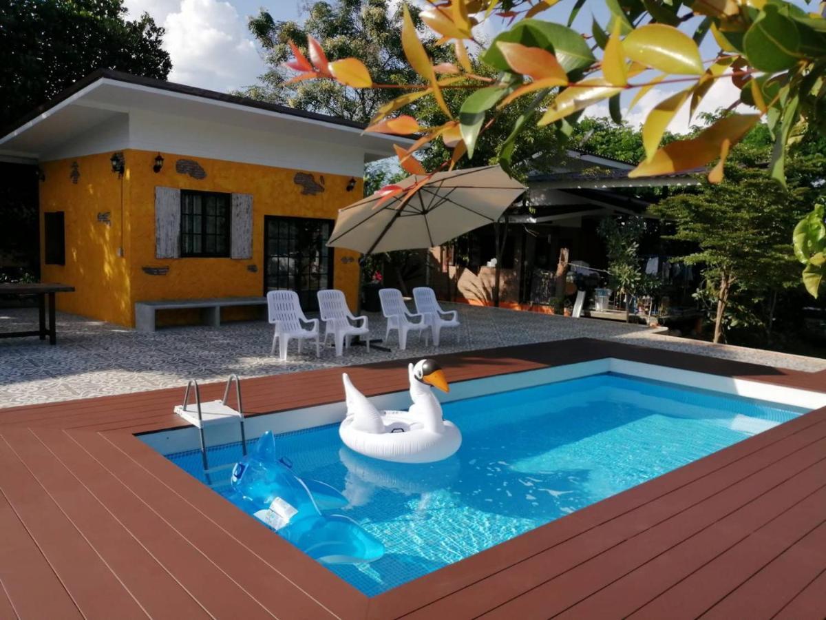 Antani Home @Khaoyai Pong Talong Exterior foto